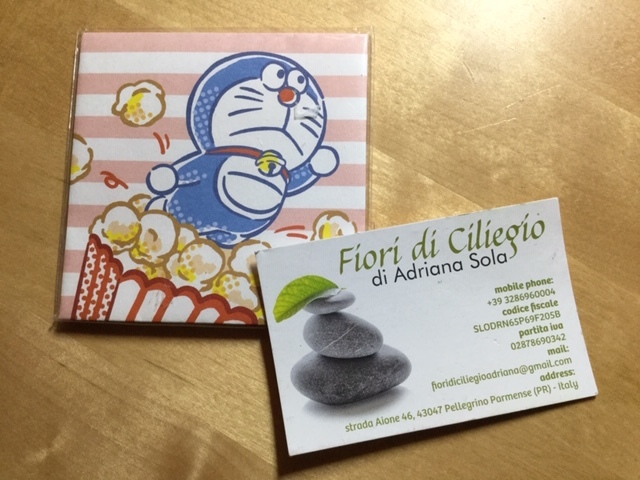 Doraemon_buste